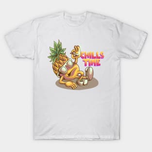 Chill Time T-Shirt